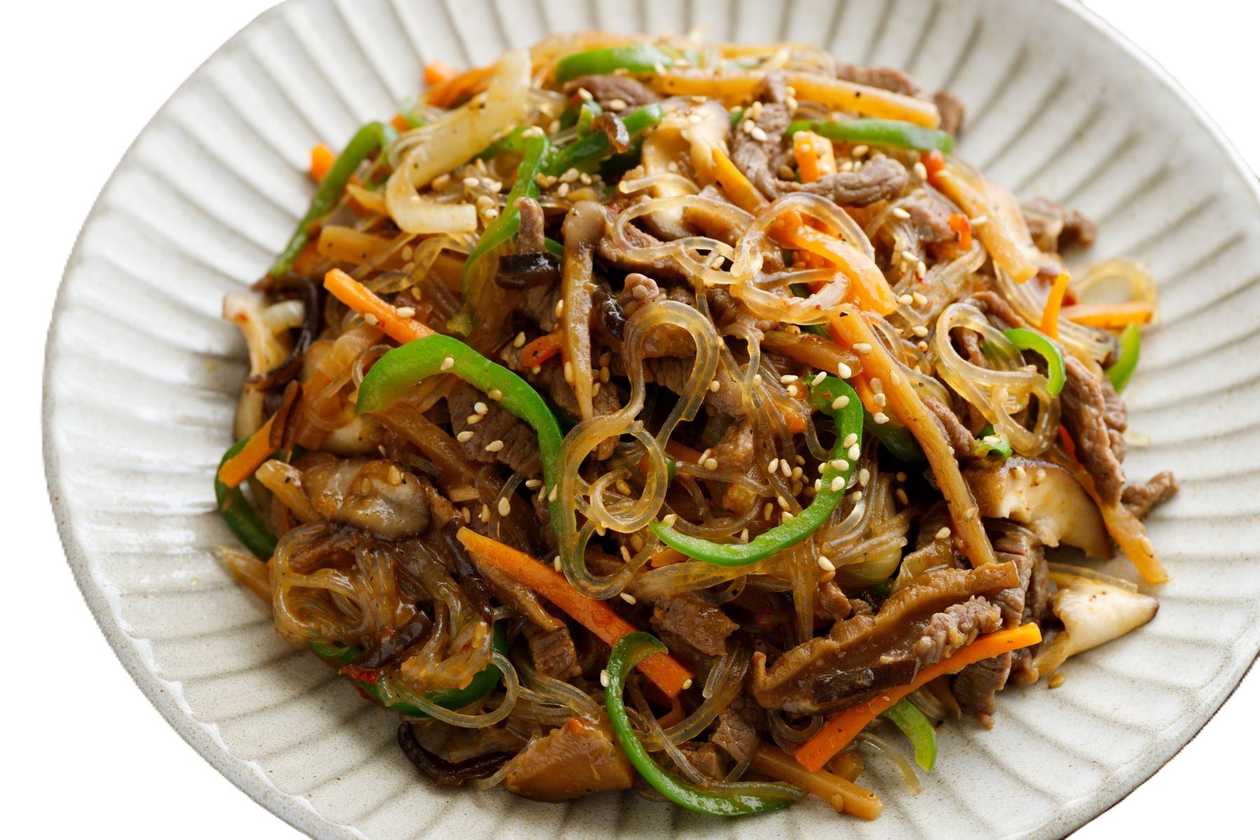Japchae