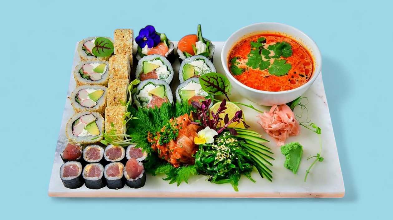 Lunch (3) Box 22szt