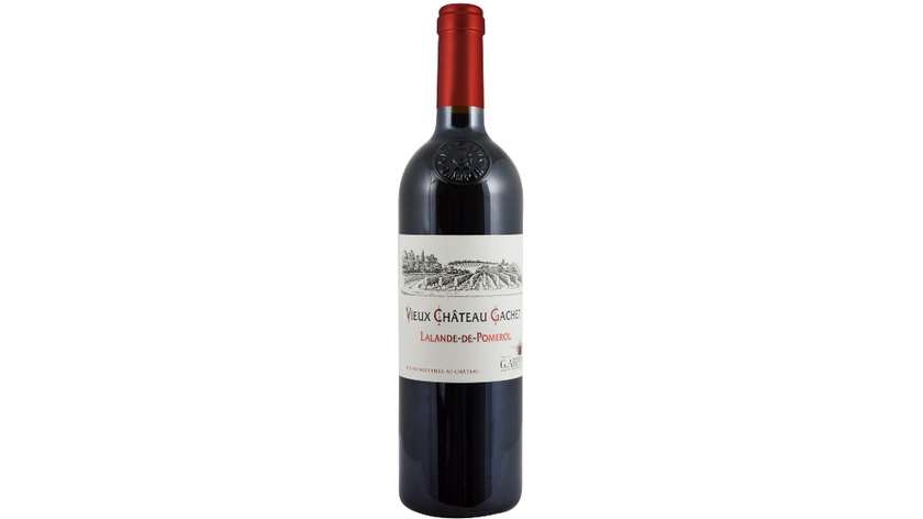 Vieux Chateau Gachet Lalande-de-Pomerol AOC 0,75 L