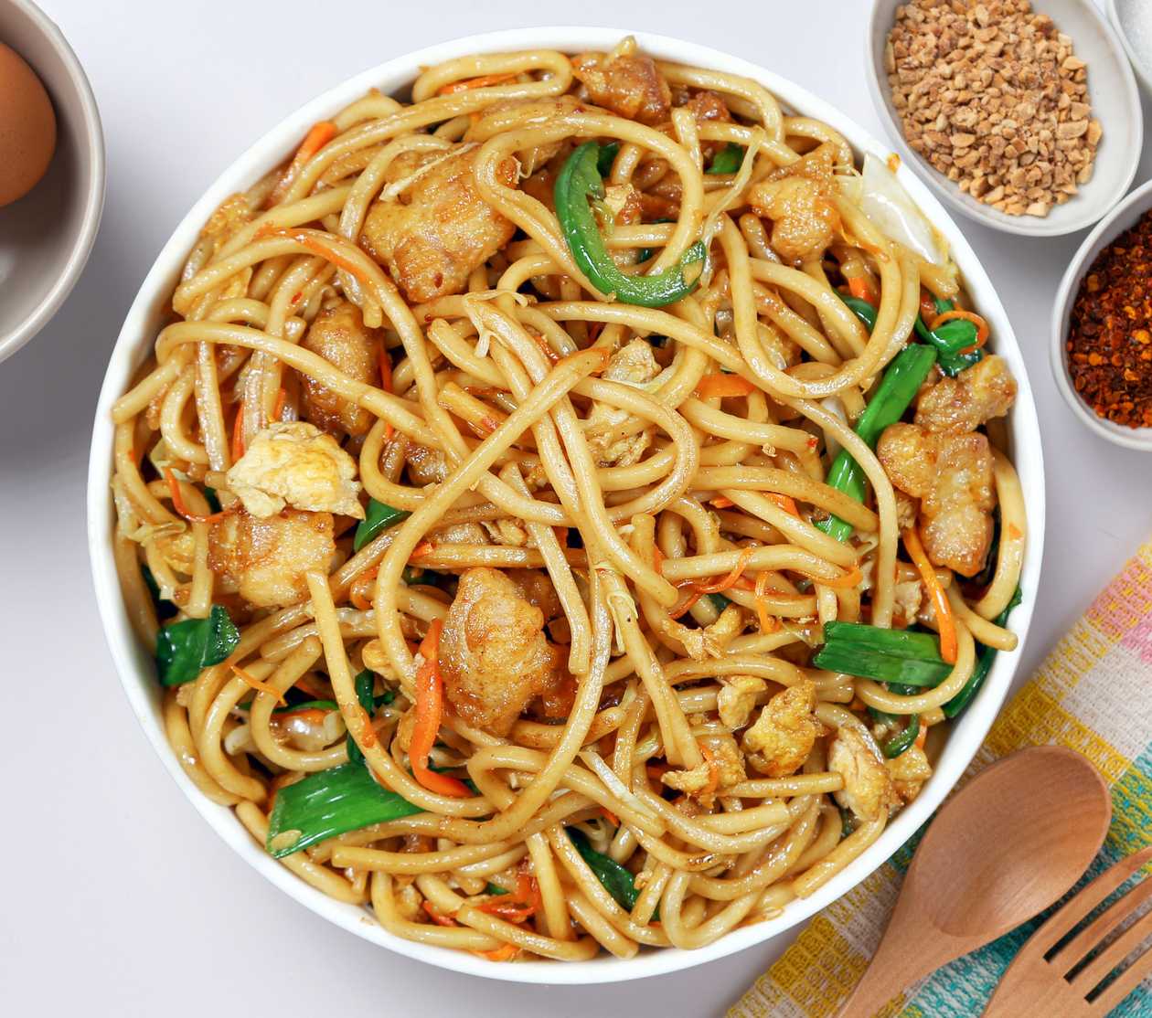 Pad Thai
