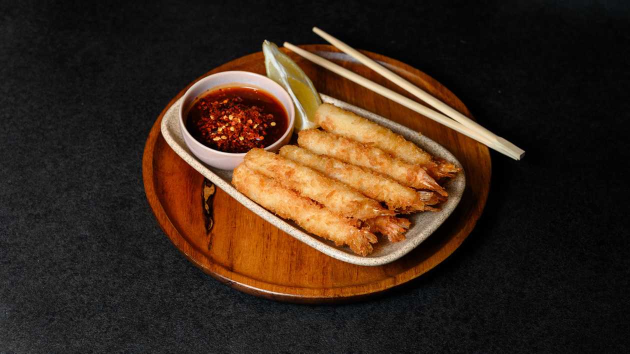 Creveti torpedo 9buc/150gr