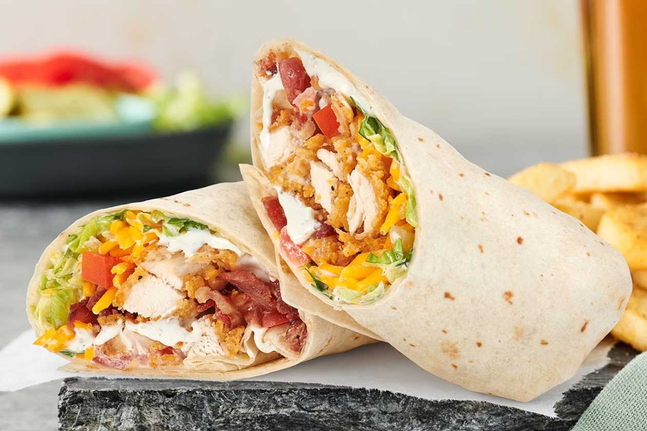 Wrap Pollo Crujiente NEW
