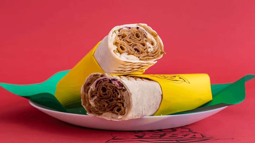 Velká tortilla klasik