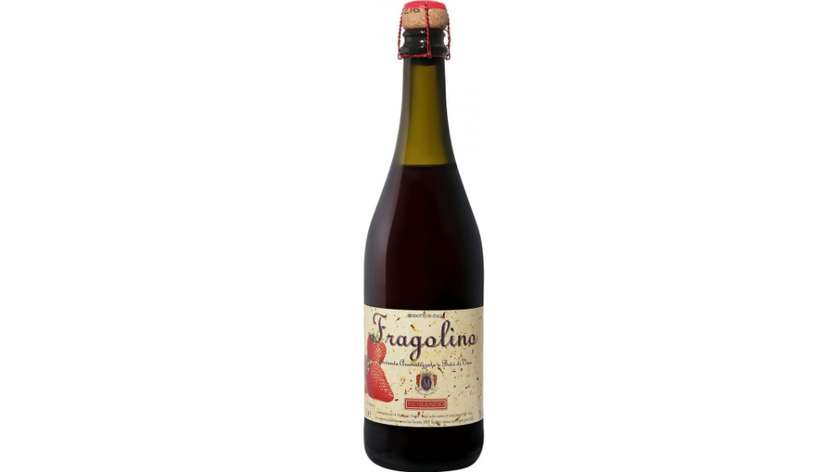 Fragolino Rosso Morando 0,75 L