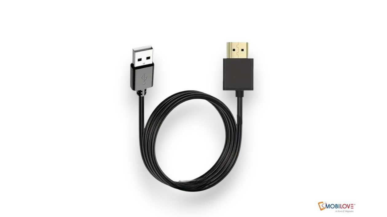 USB-HDMİ kabel, 1 metr, 1111111111406