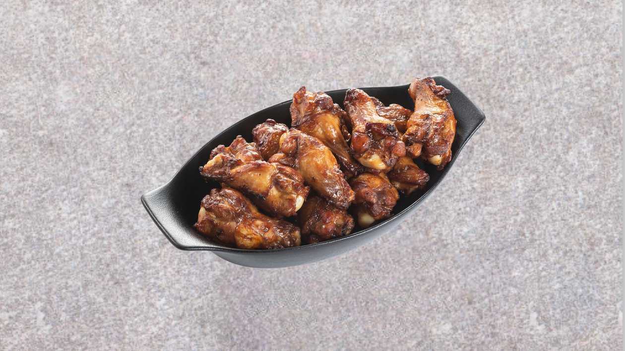 BBQ Wings (12 Pieces)