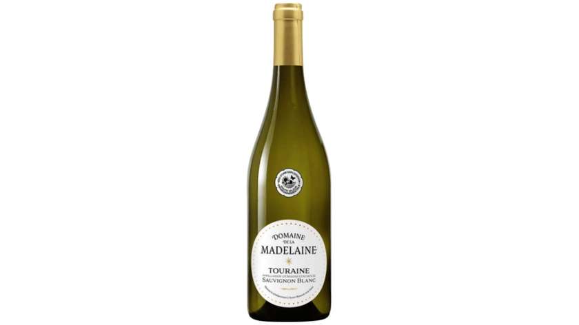 Domaine de la Madelaine Touraine Sauvignon AOC 0,75 L
