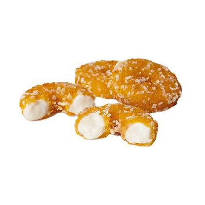 GOUDA RINGS 72G