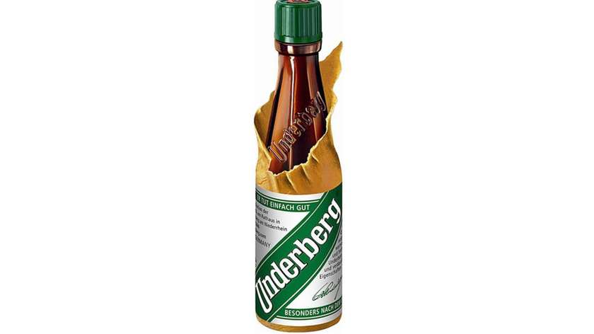 Underberg on-trade 44% 0,02 L