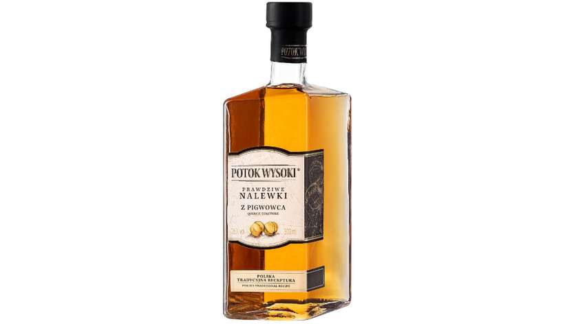 Nalewka z Pigwowca Potok Wysoki 0,5L 26%