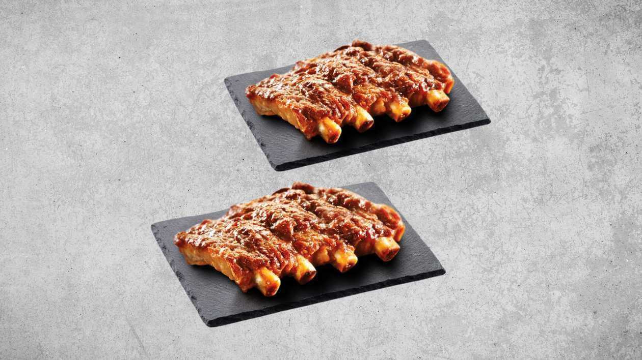 1+1 Ribs