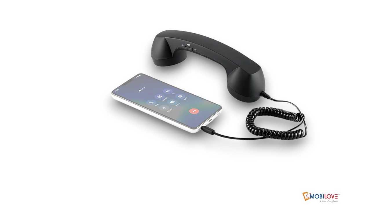 Home phone support with aux output, 1111111111403