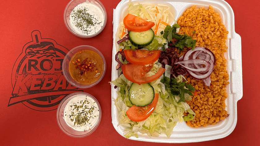 Velký bulgur salát