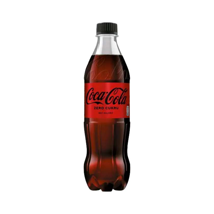 Coca-Cola ZERO 0.5l