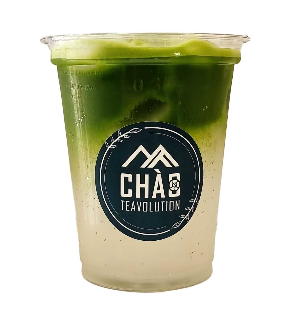 Coco Matcha Latte