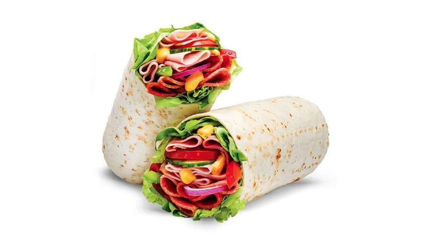 Wrap Italian BMT