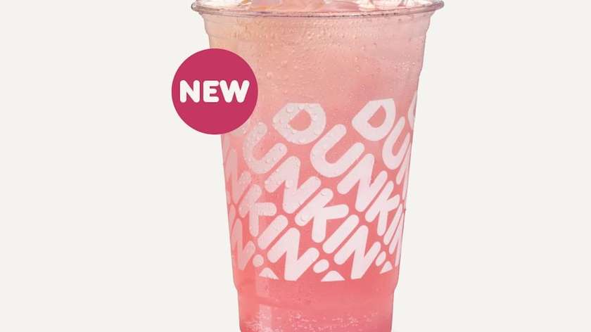 Lemonade Bubblegum Pink