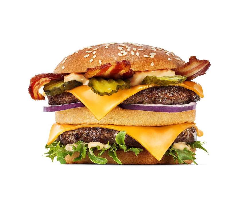 BIG Classic Bacon