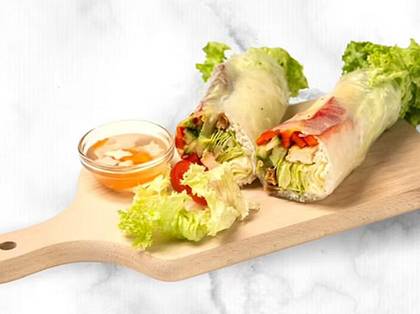 Summer rolls (6)