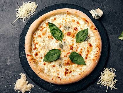 Malá Quattro Formaggi