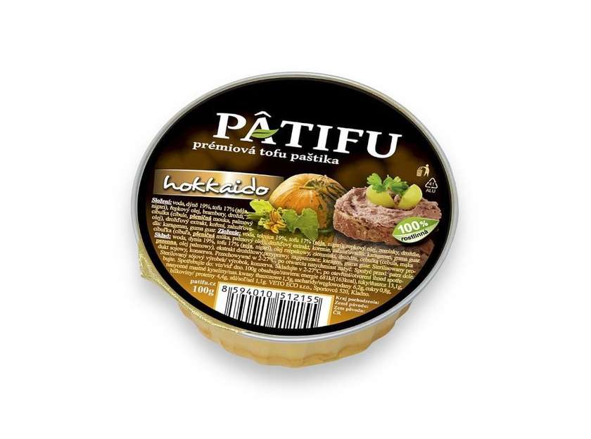 PATIFU - Hokkaido VETO 100g