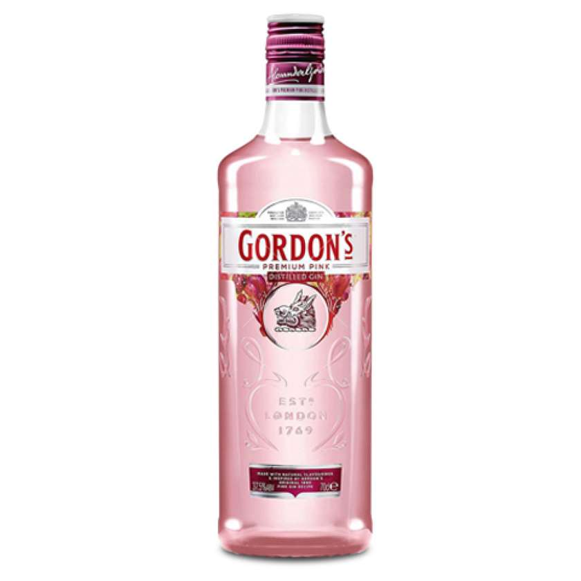 Джин Gordon's рожевий (0,7 бут.)