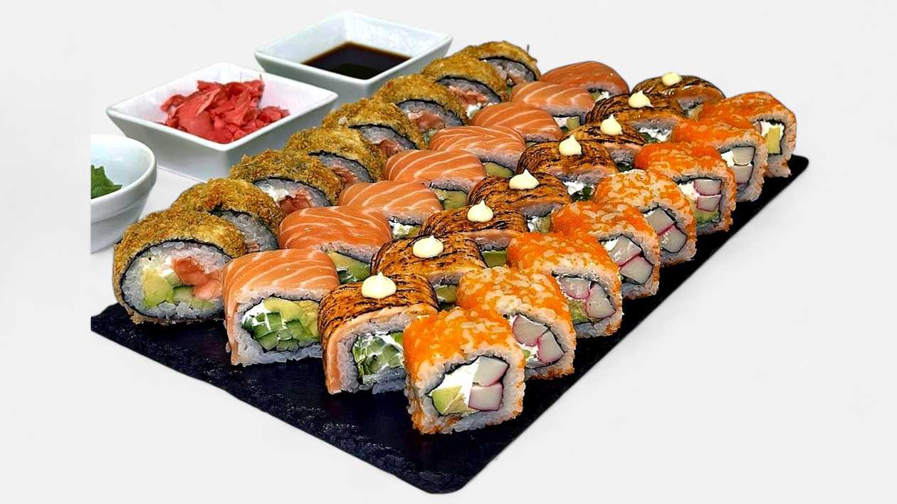 SushiMania Set
