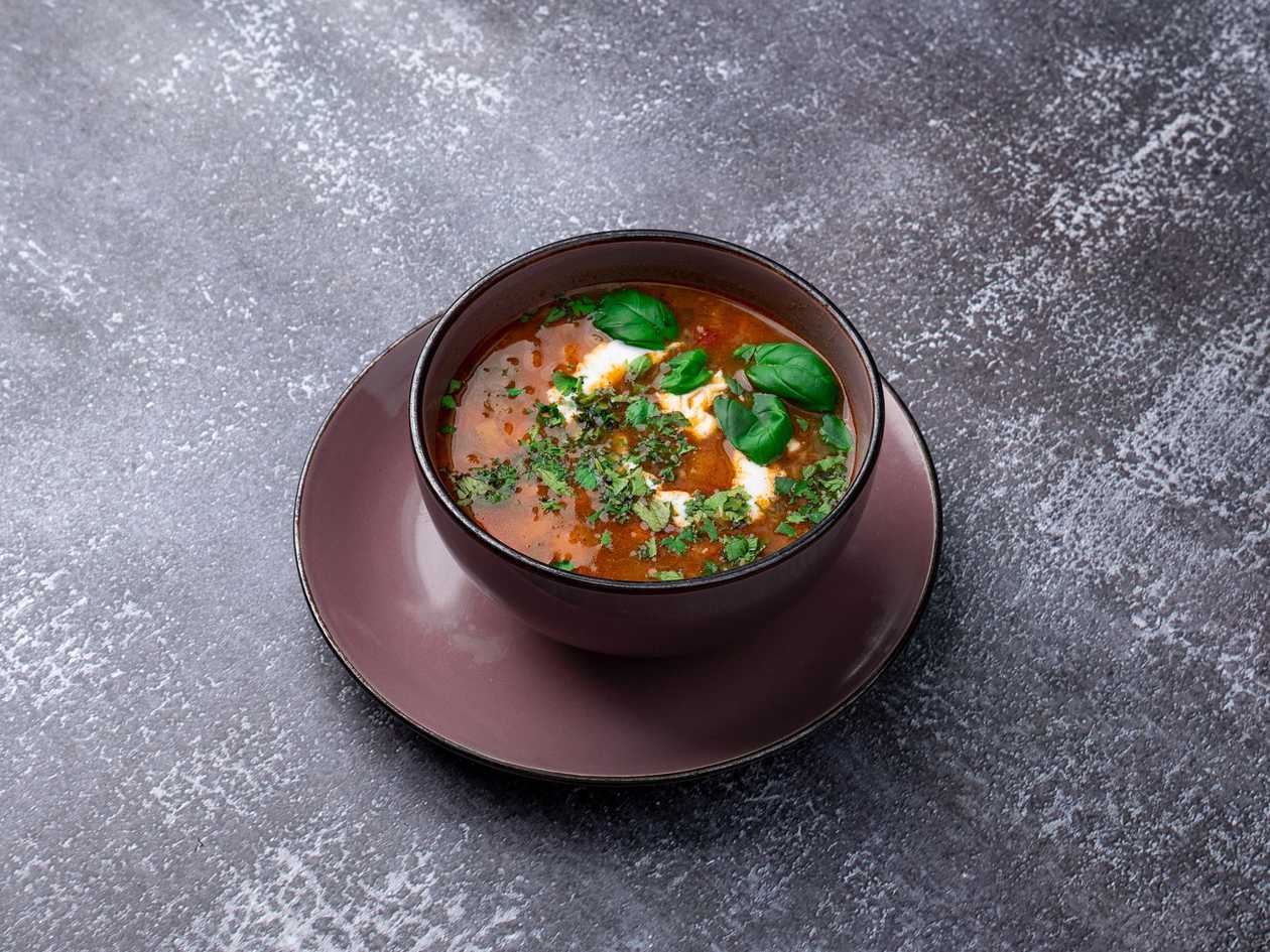 Kharcho Soup