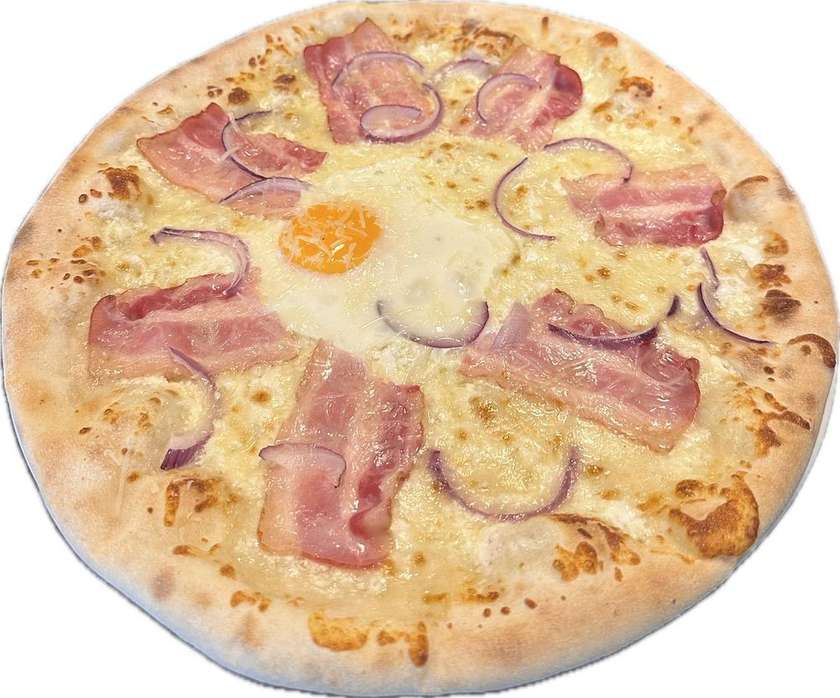 134.Carbonara