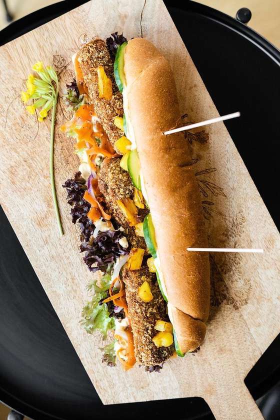 1/2 KRAKEN BAGUETTE