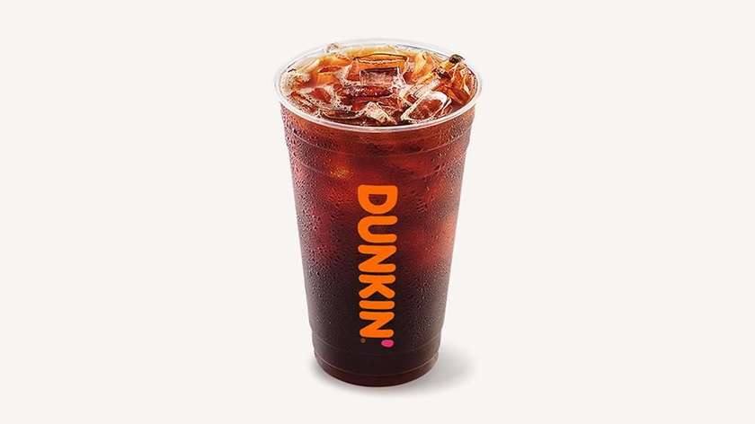 Iced Americano