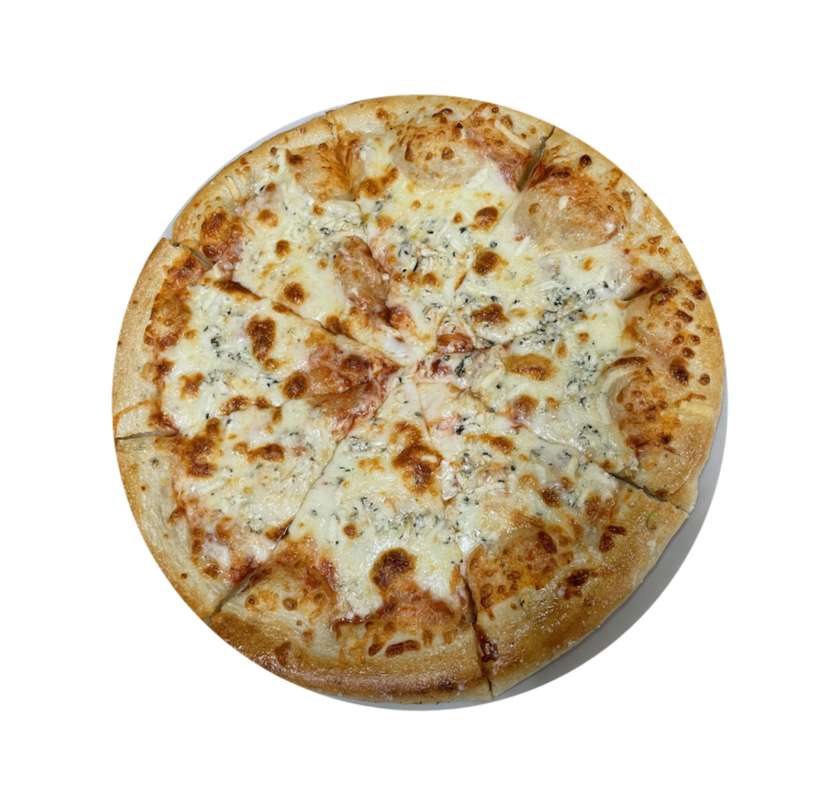 Pizza quatro formaggio klasik