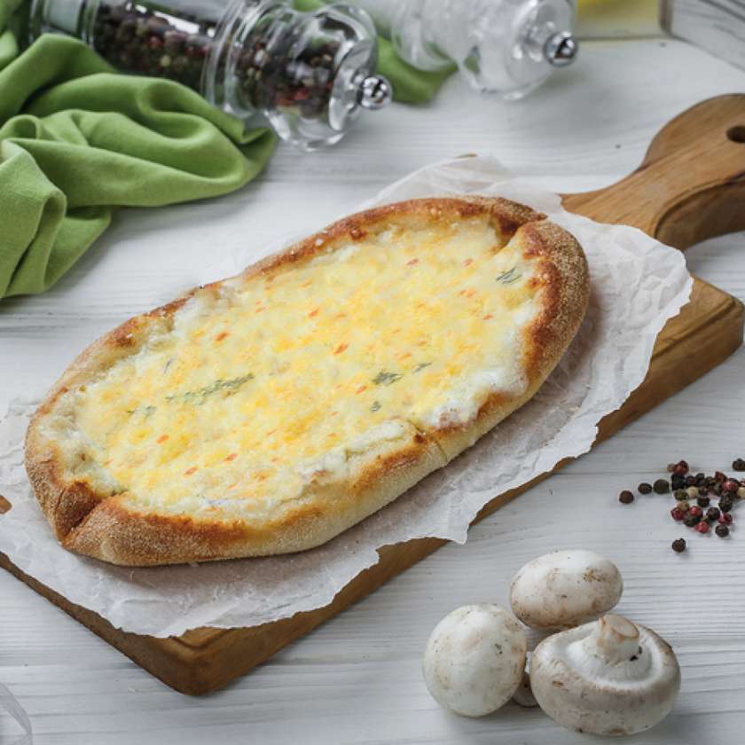 Solo піца Чотири сири (180 г)