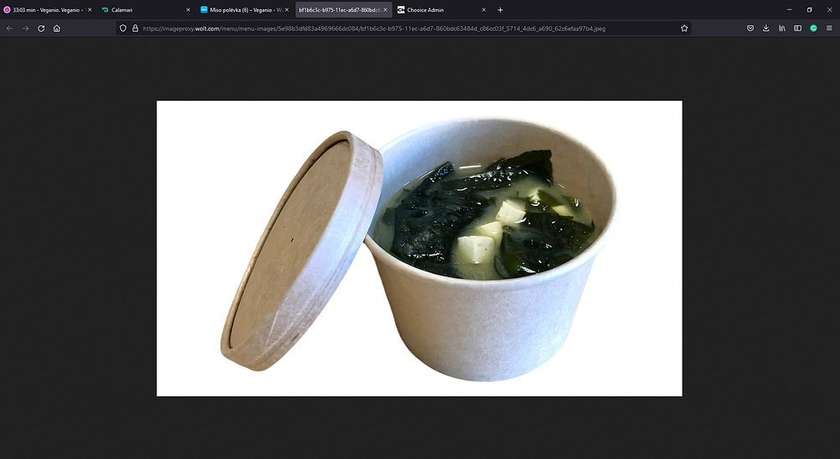 Miso soup