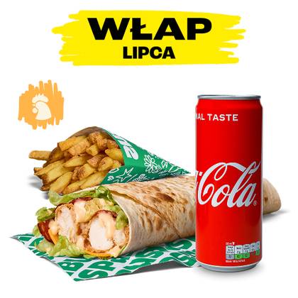 HAWAJCZYK WŁAP SET