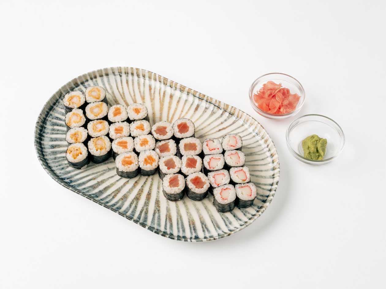 Set 2 - Maki