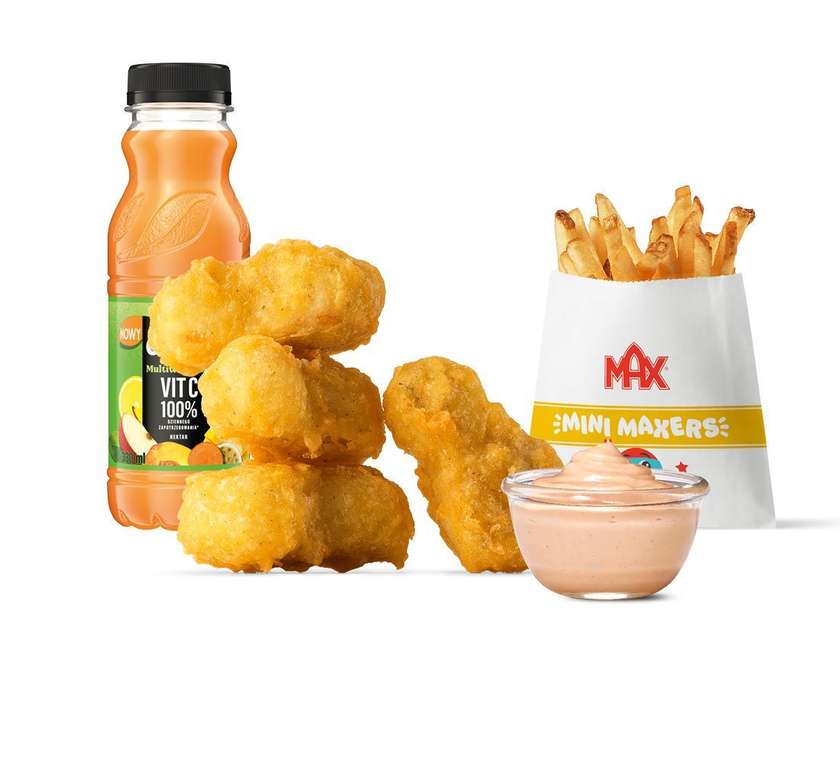 Mini Meal Nuggets 4
