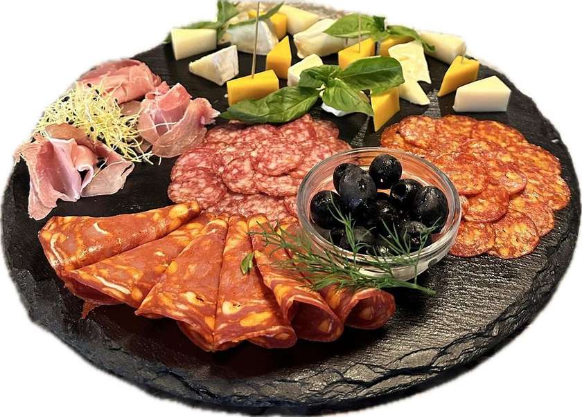 20. Antipasti Italiano