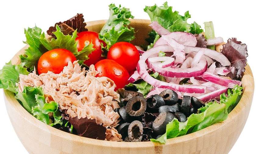 SALADA DE ATUM