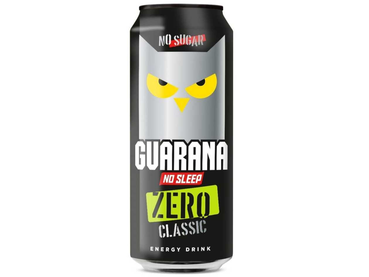 Guarana classic zero