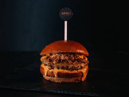 Burger - Level 10 Burger