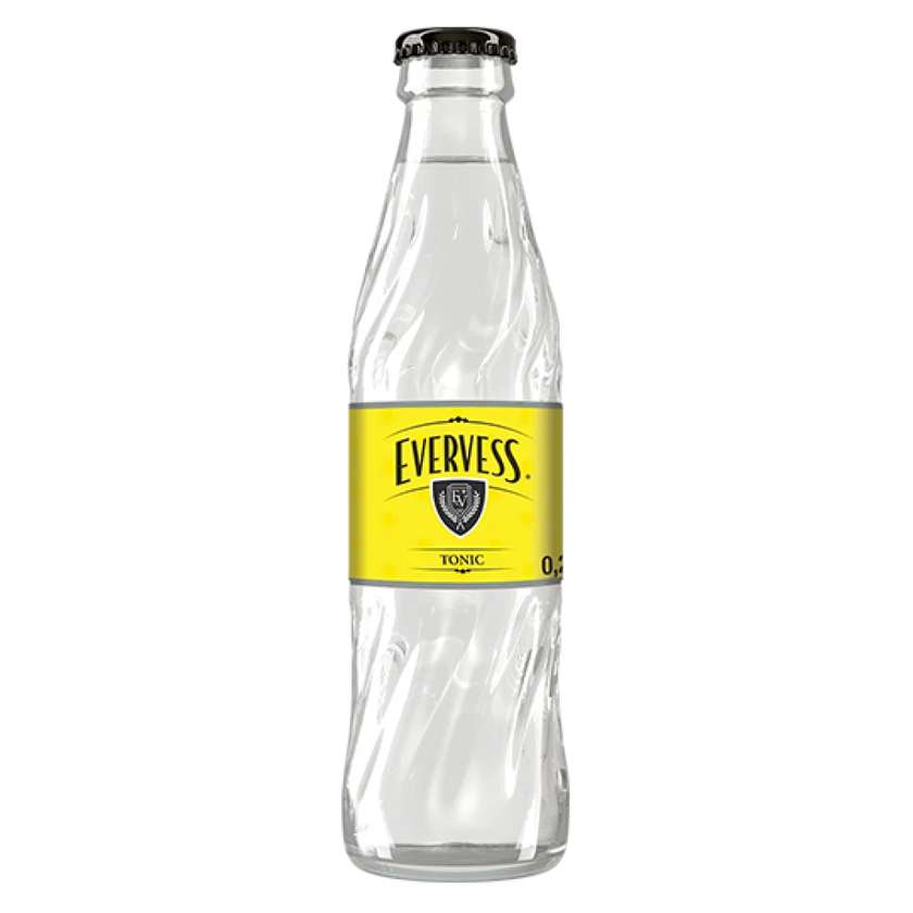 Тонік evervess (250мл)