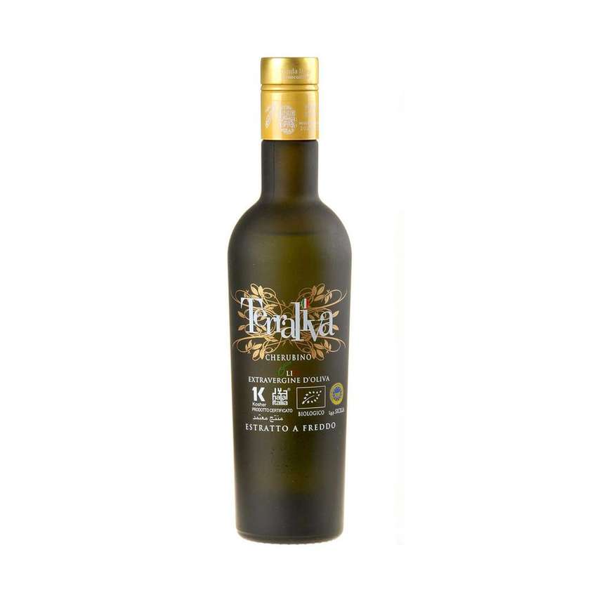Olive oil TERRALIVA Extra Virgin 0.5l