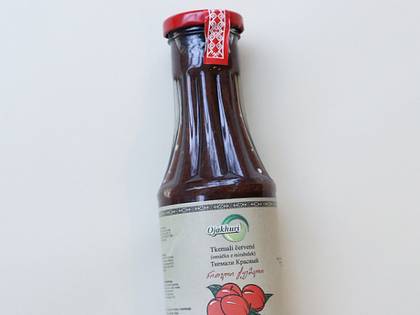 Red Tkemali