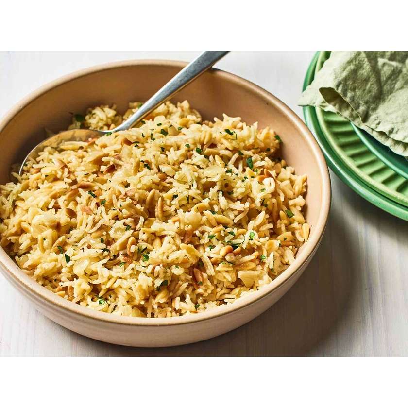 Pilaf Rice