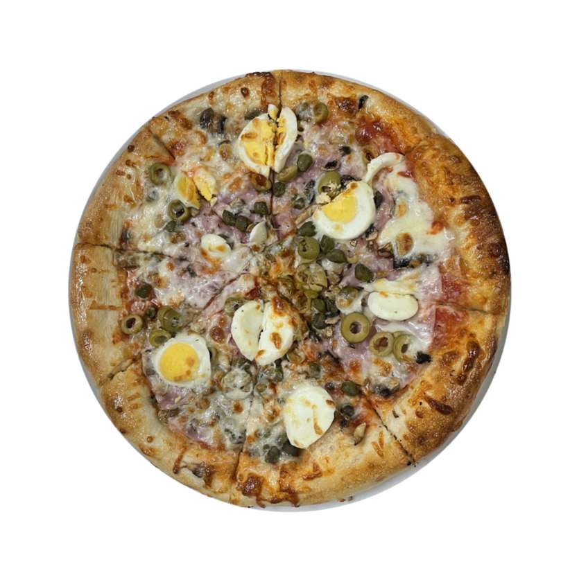 Pizza quatro klasik