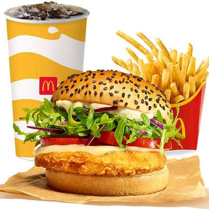 Meniu Maxi Fresco Chicken