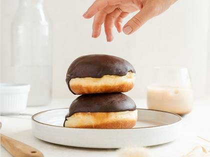 BOSTON CREAM spurga