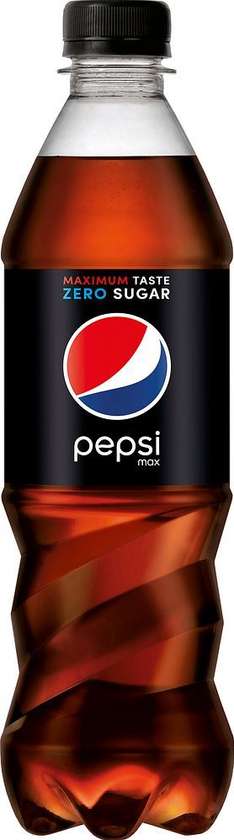 PEPSI MAX 0.5l.