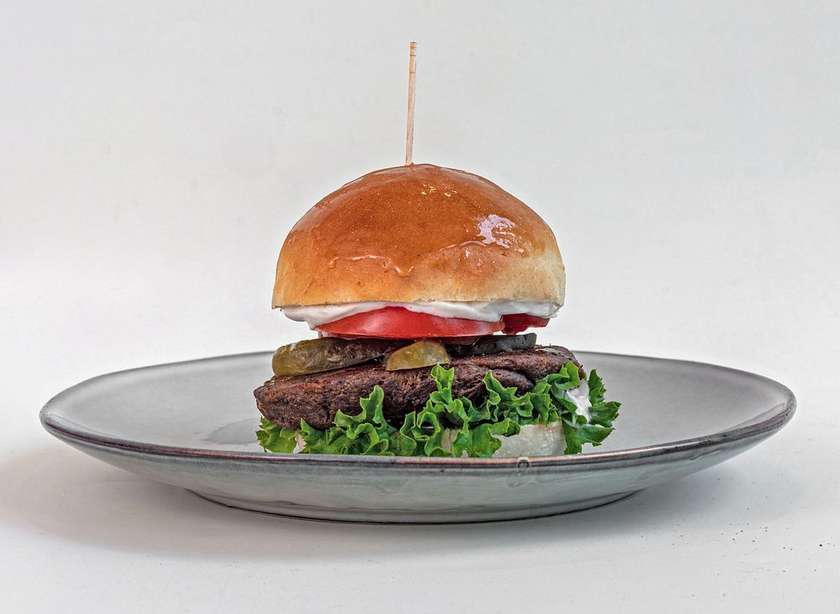 Say burger